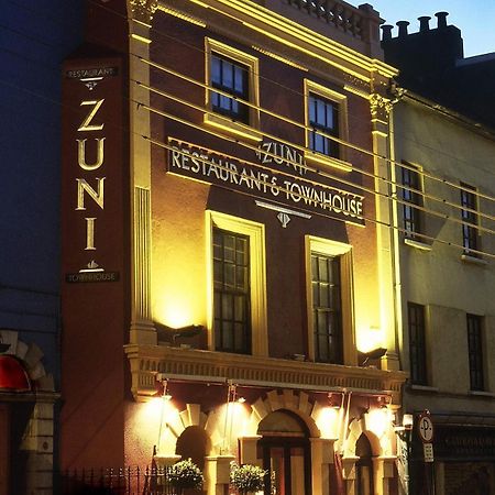 Zuni Restaurant & Boutique Hotel Kilkenny Dış mekan fotoğraf
