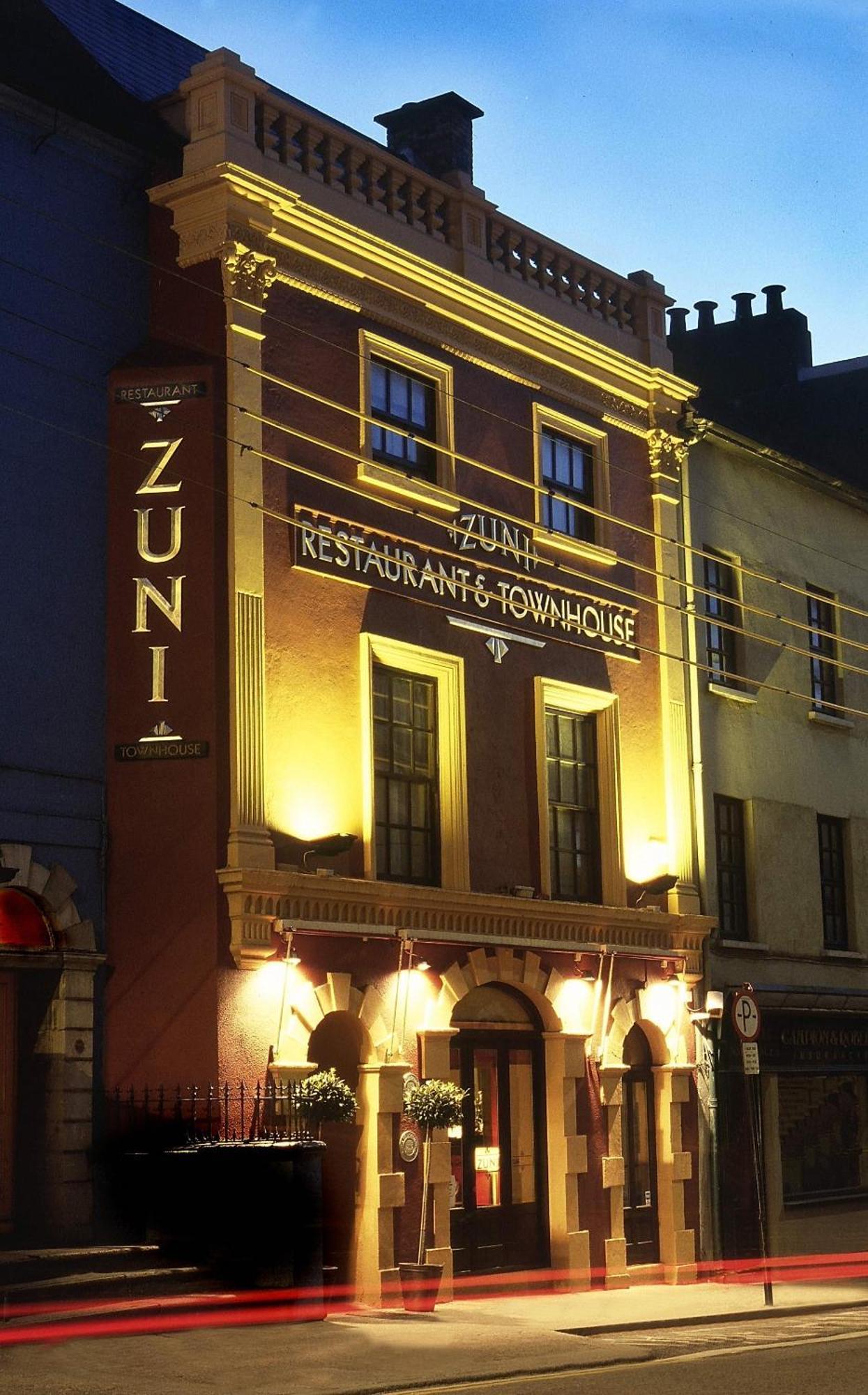 Zuni Restaurant & Boutique Hotel Kilkenny Dış mekan fotoğraf