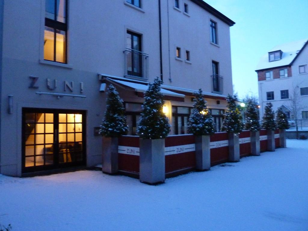 Zuni Restaurant & Boutique Hotel Kilkenny Dış mekan fotoğraf