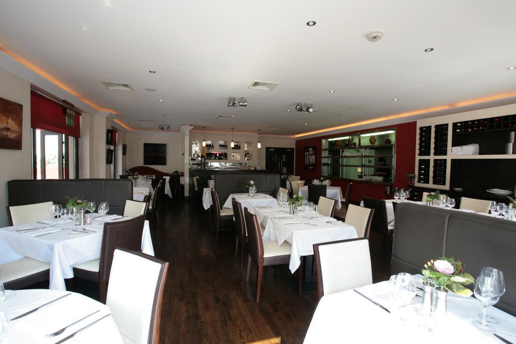 Zuni Restaurant & Boutique Hotel Kilkenny Dış mekan fotoğraf