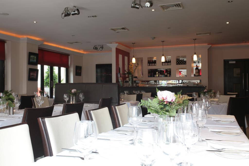Zuni Restaurant & Boutique Hotel Kilkenny Dış mekan fotoğraf