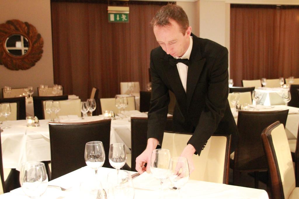 Zuni Restaurant & Boutique Hotel Kilkenny Dış mekan fotoğraf