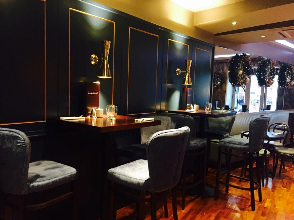 Zuni Restaurant & Boutique Hotel Kilkenny Dış mekan fotoğraf