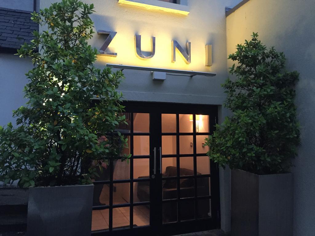 Zuni Restaurant & Boutique Hotel Kilkenny Dış mekan fotoğraf
