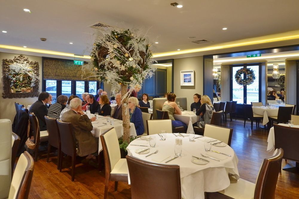 Zuni Restaurant & Boutique Hotel Kilkenny Dış mekan fotoğraf
