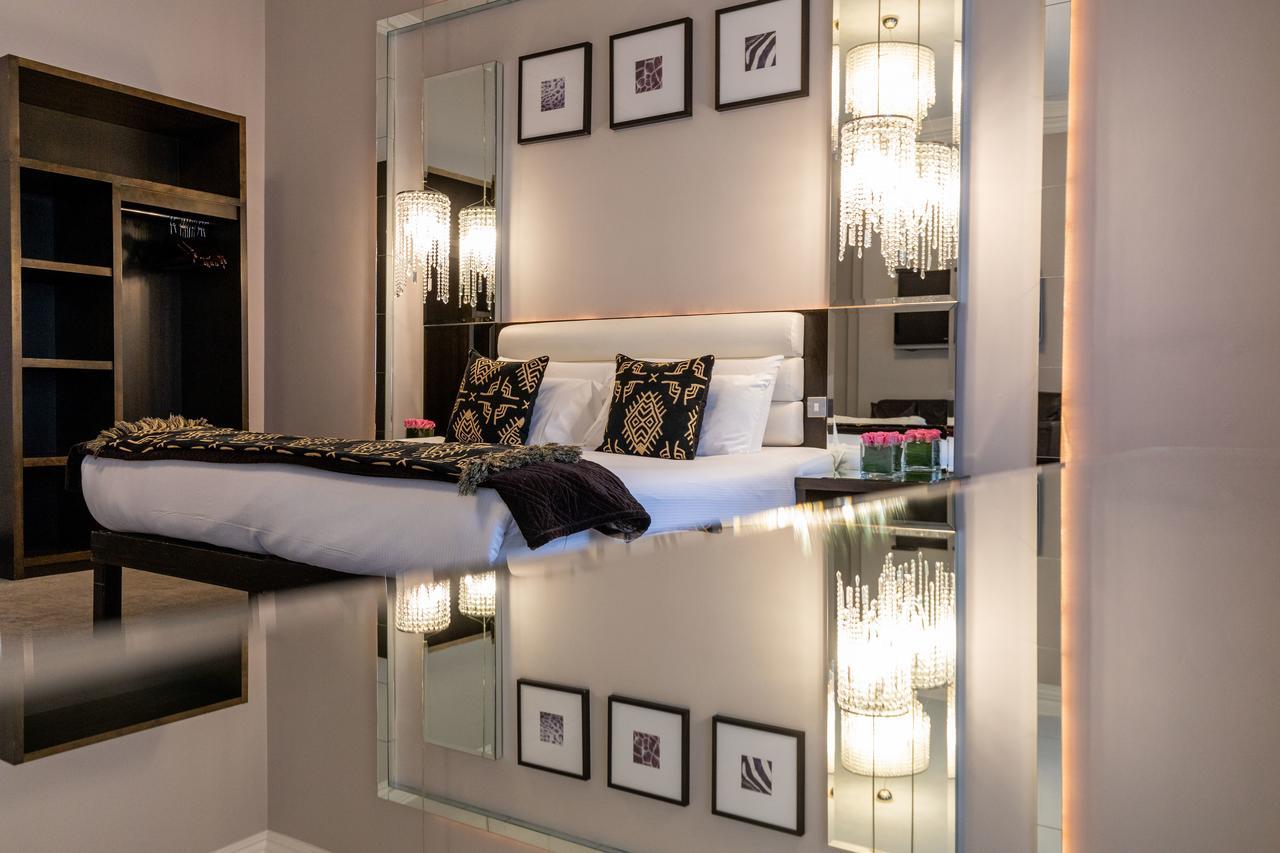 Zuni Restaurant & Boutique Hotel Kilkenny Dış mekan fotoğraf