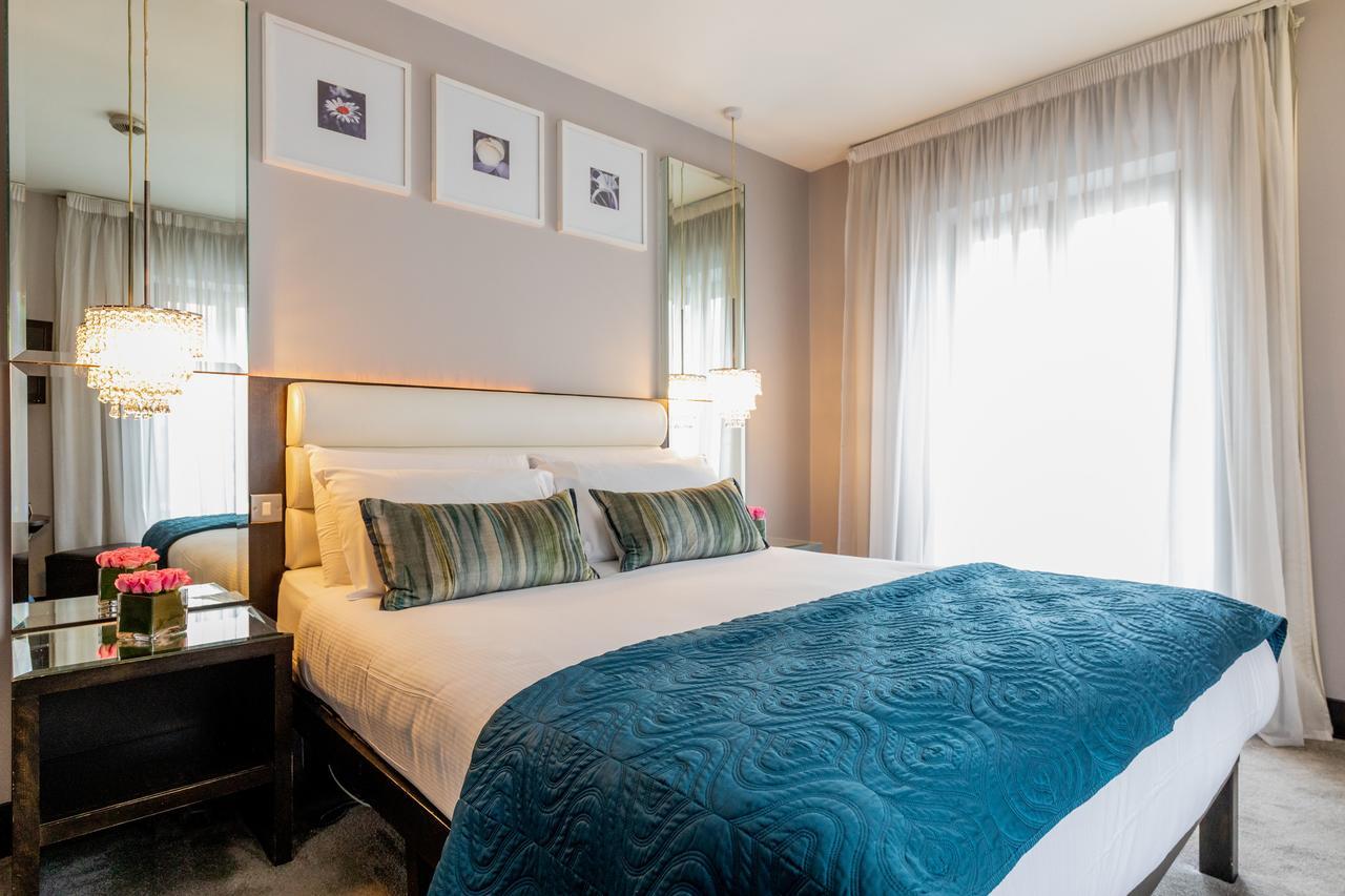 Zuni Restaurant & Boutique Hotel Kilkenny Dış mekan fotoğraf