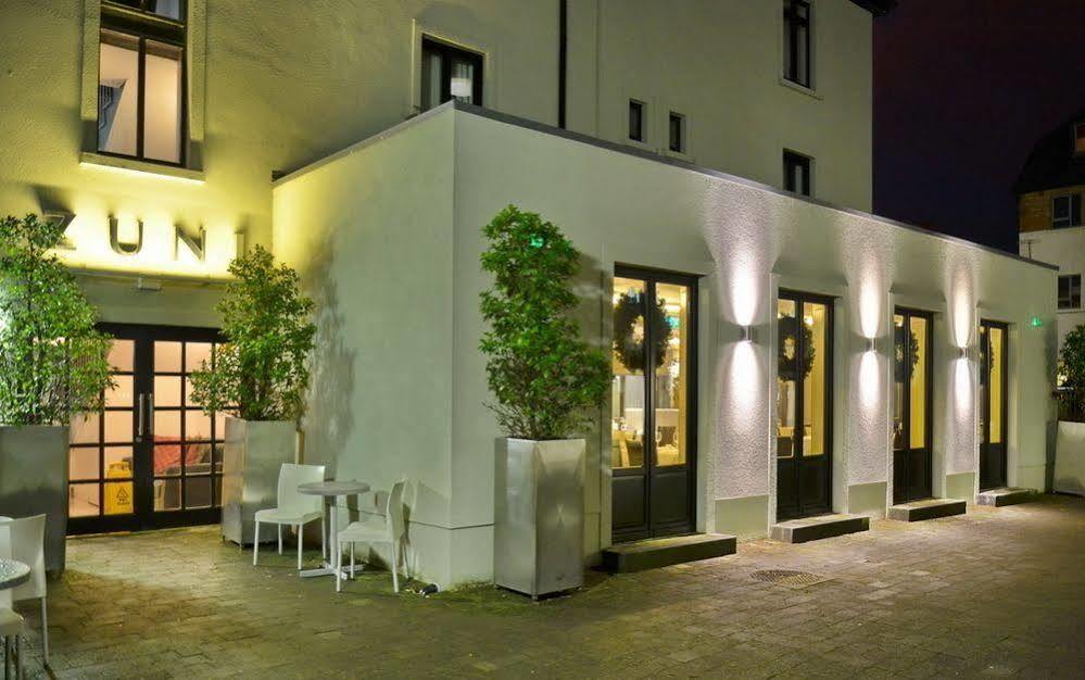 Zuni Restaurant & Boutique Hotel Kilkenny Dış mekan fotoğraf
