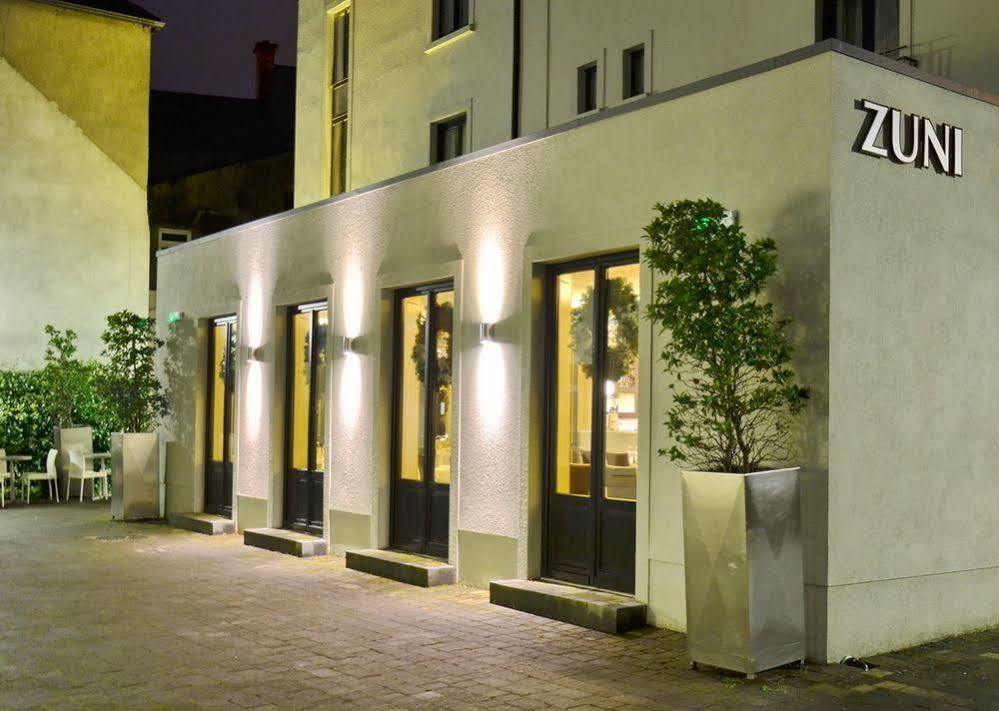 Zuni Restaurant & Boutique Hotel Kilkenny Dış mekan fotoğraf